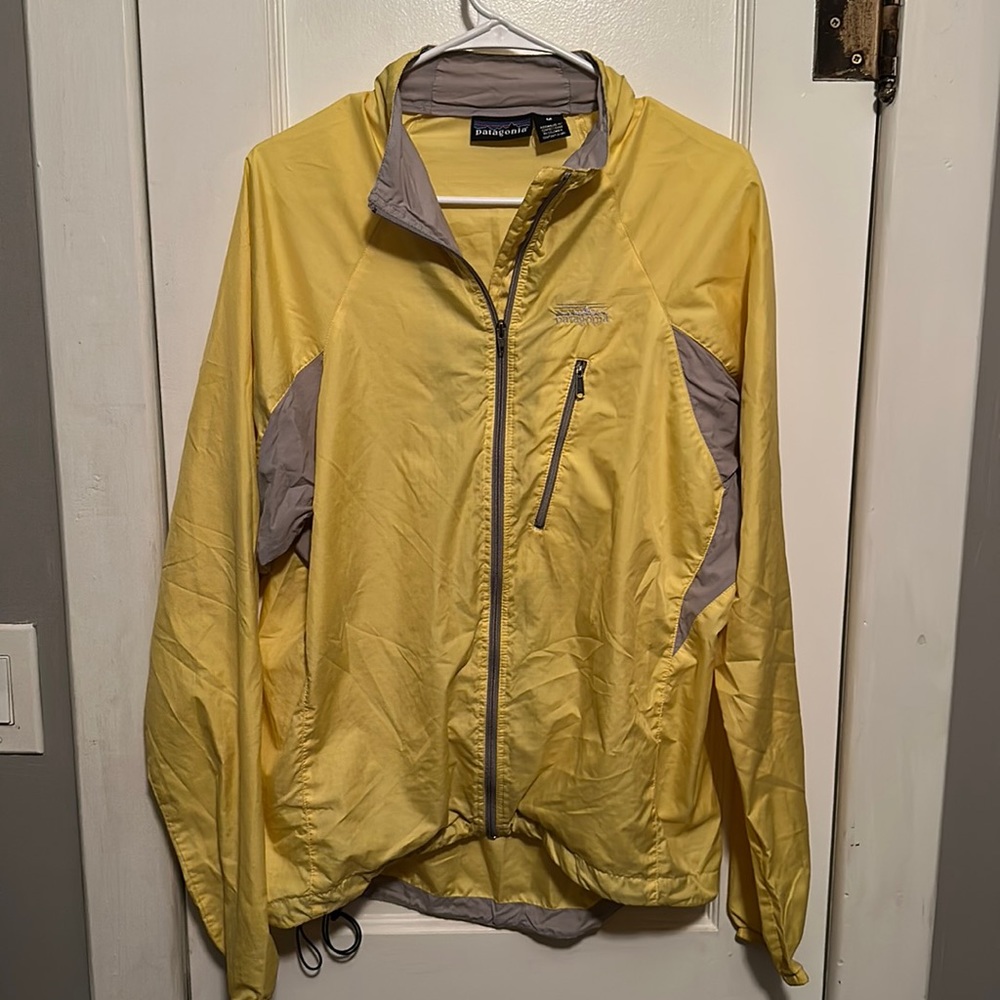 Patagonia Windbreaker